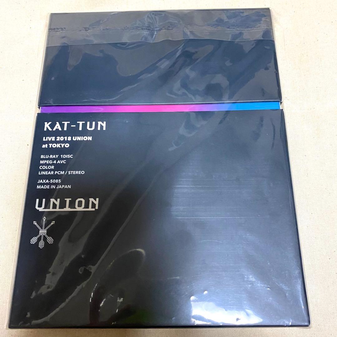 KAT-TUN/KAT-TUN LIVE TOUR 2018 CAST〈完全生…