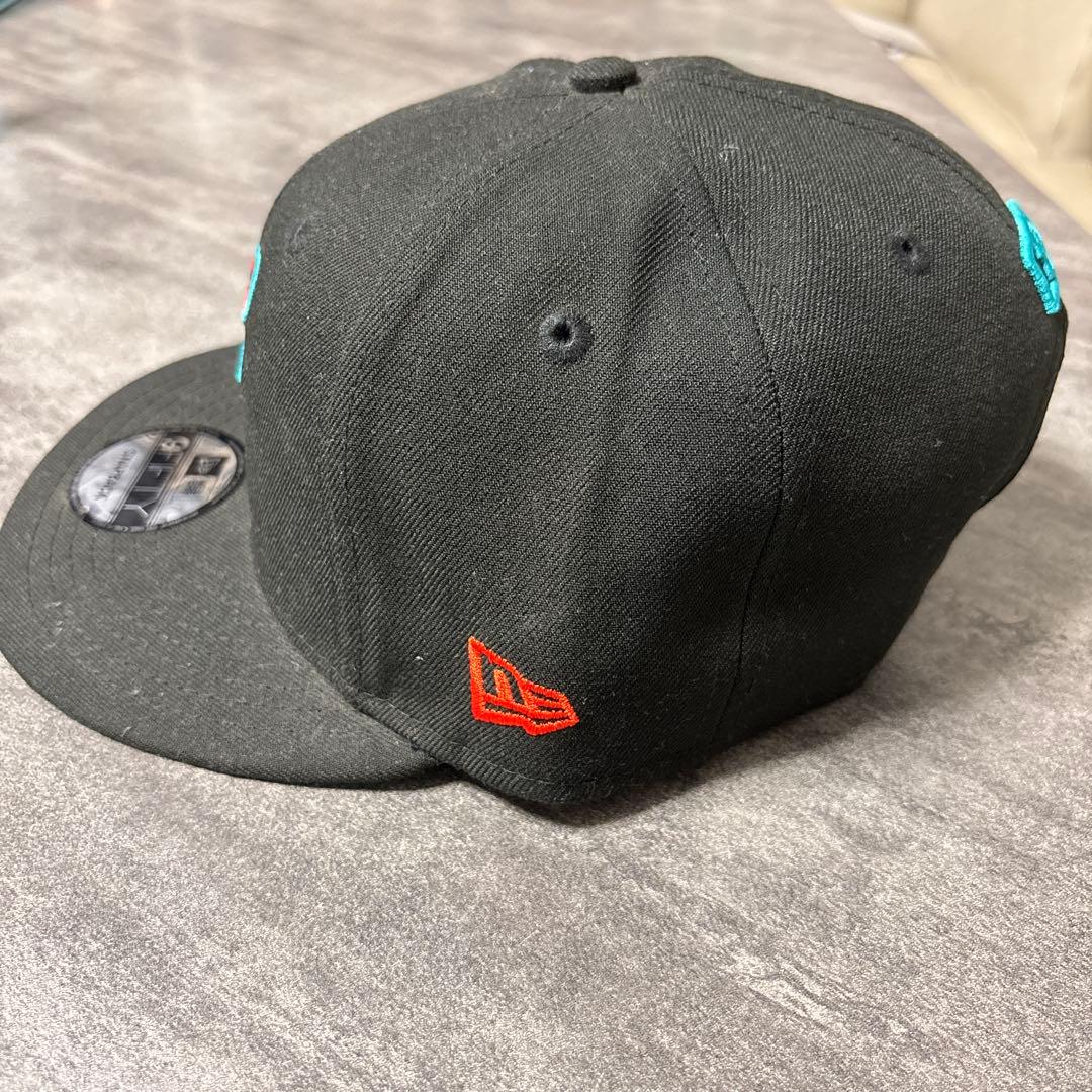 ボルチモア・オリオールズ　9FIFTY 父の日モデル　SNAPBACK