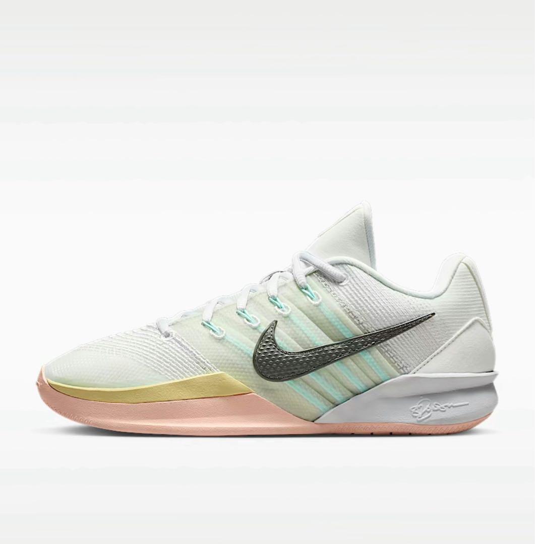 シューズ(女性用) Nike Women's Sabrina 3 \"Silencer\" 24cm