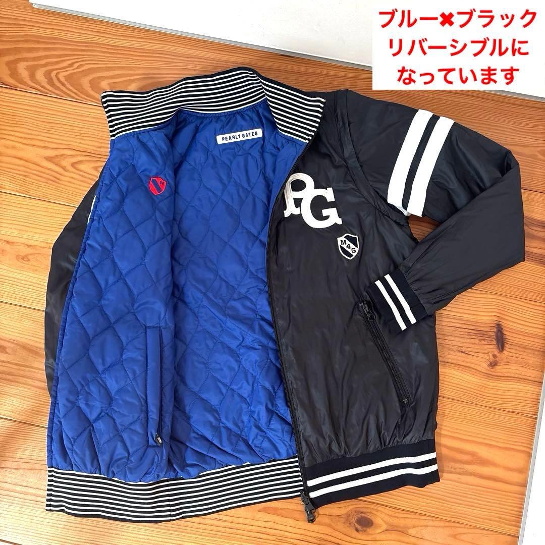 パーリーゲイツ　トップス長袖ジャケットブルゾン