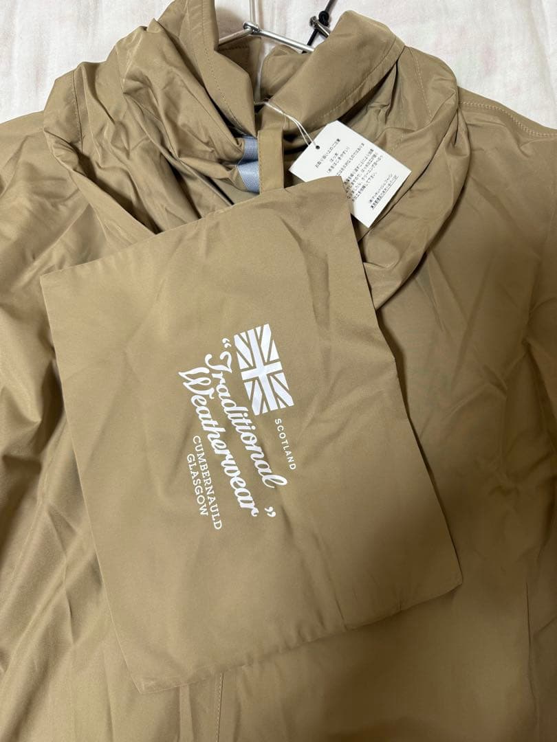 Traditional Weatherwear レインウェアLサイズ