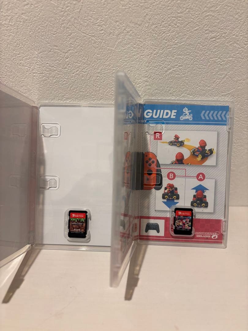 マリオカート8デラックス　マインクラフトセット