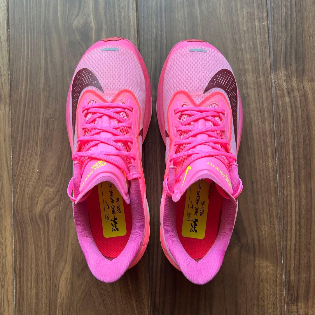 Nike Zoom Fly6 ナイキズームフライ6 マラソンシューズ　26cm