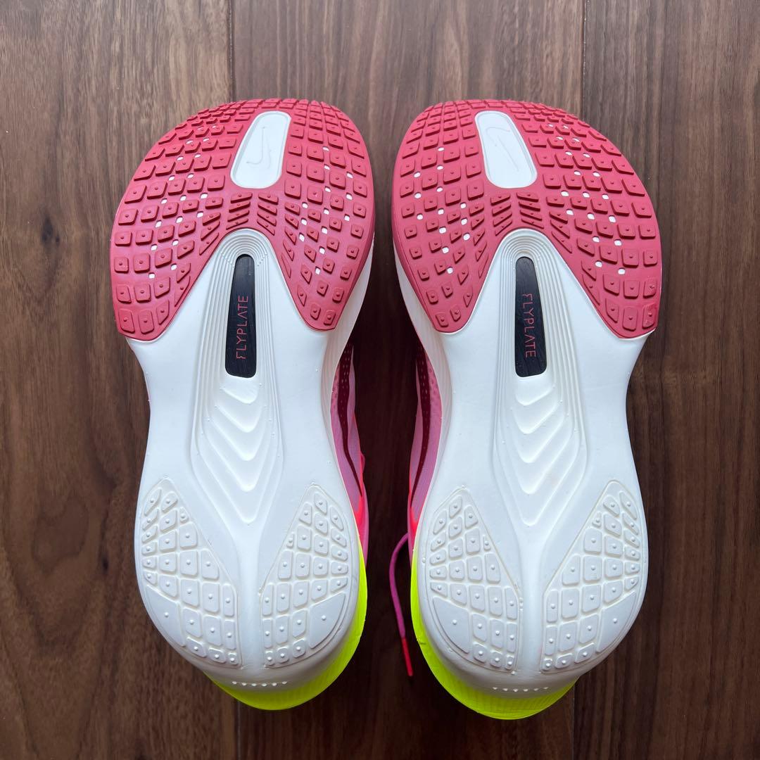 Nike Zoom Fly6 ナイキズームフライ6 マラソンシューズ　26cm