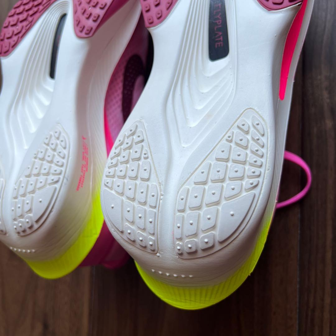 Nike Zoom Fly6 ナイキズームフライ6 マラソンシューズ　26cm