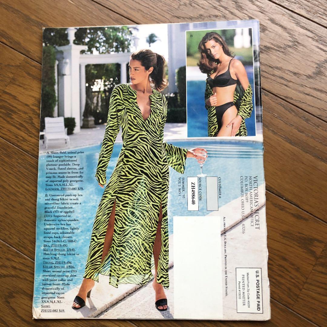 ＶＩCＴＯＲＩＡ'Ｓ　ＳＥCＲＥＴカタログ（1997年夏LONDON）
