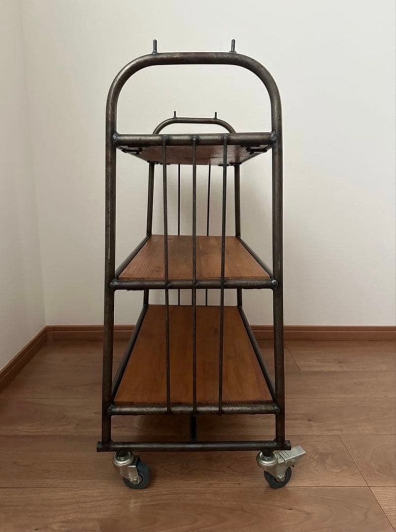 journal standard Furniture GENT CART 棚