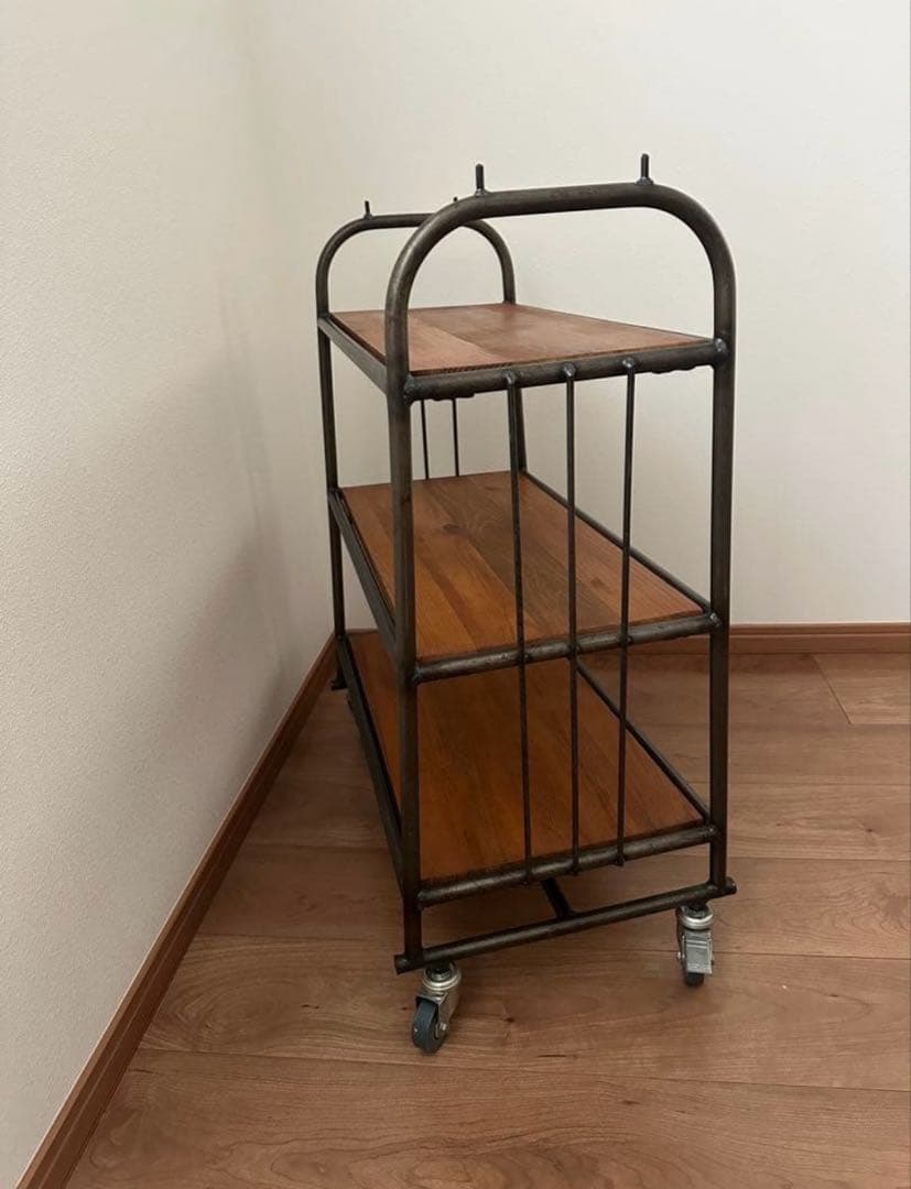 journal standard Furniture GENT CART 棚