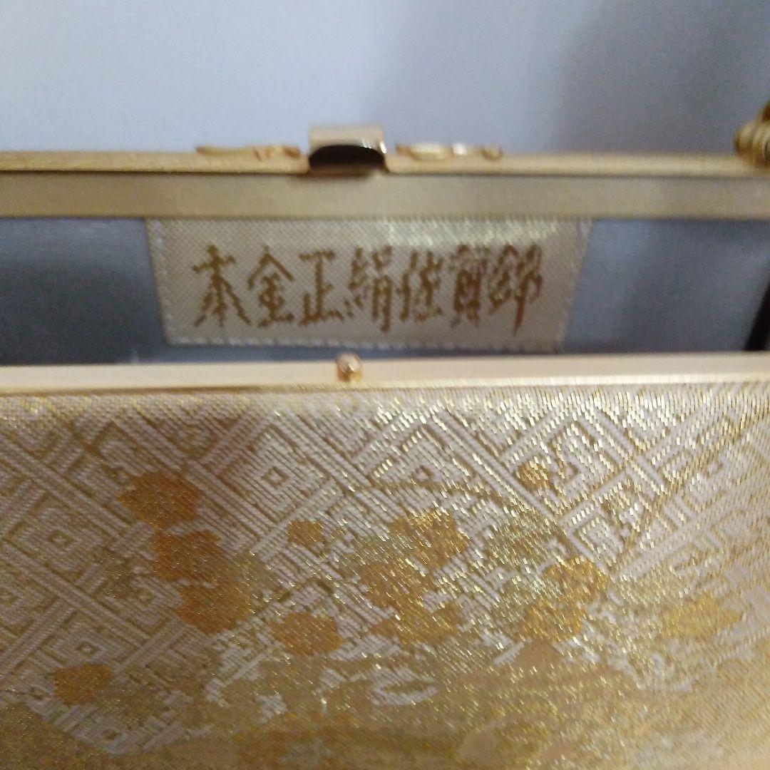 東京胡蝶 草履とバッグ