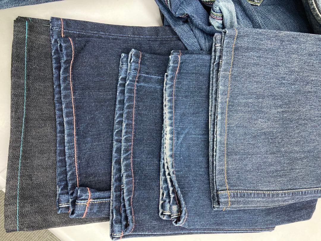 【美品✨】 リーバイスクラシック503×アトモス別注などデニム10点