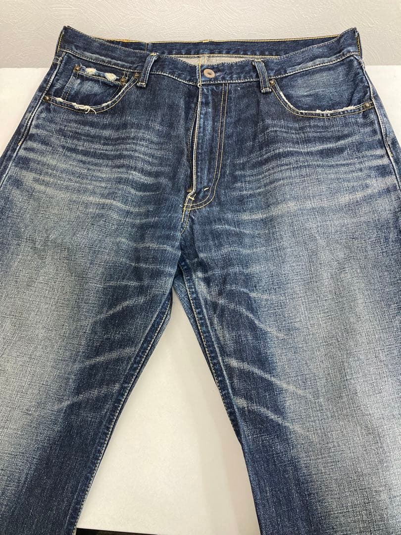 【美品✨】 リーバイスクラシック503×アトモス別注などデニム10点