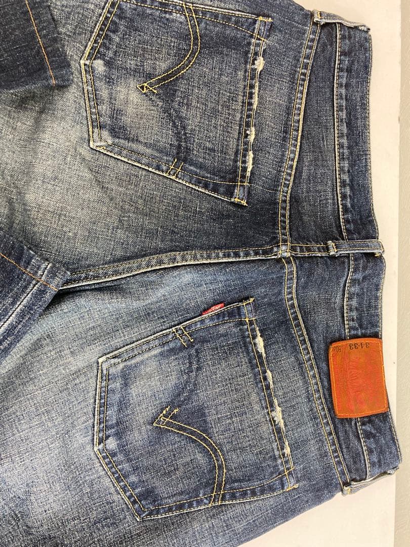 【美品✨】 リーバイスクラシック503×アトモス別注などデニム10点