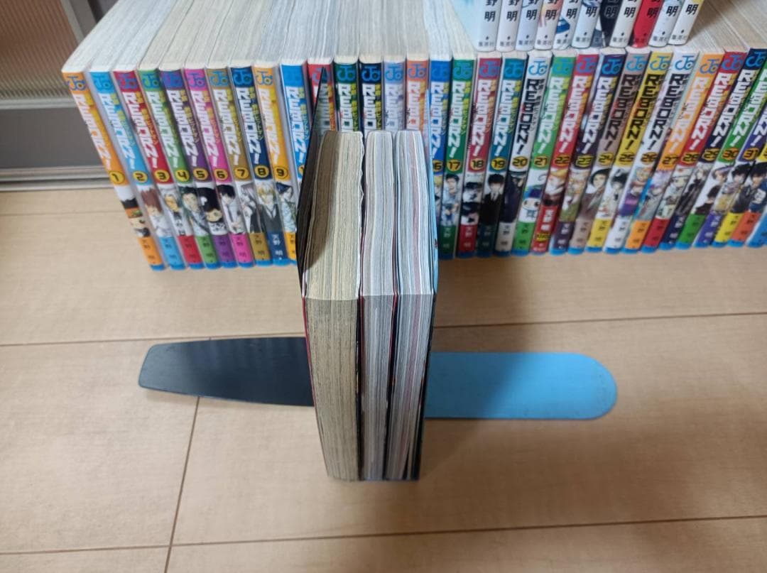 超絶美品 初版 帯付き 家庭教師ヒットマン リボーン エルドライブ 全巻