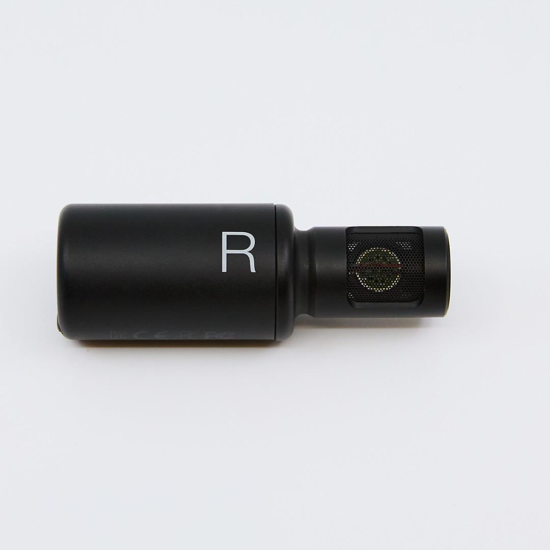 SHURE MV88+ビデオキットPELICAN ケース1010美品