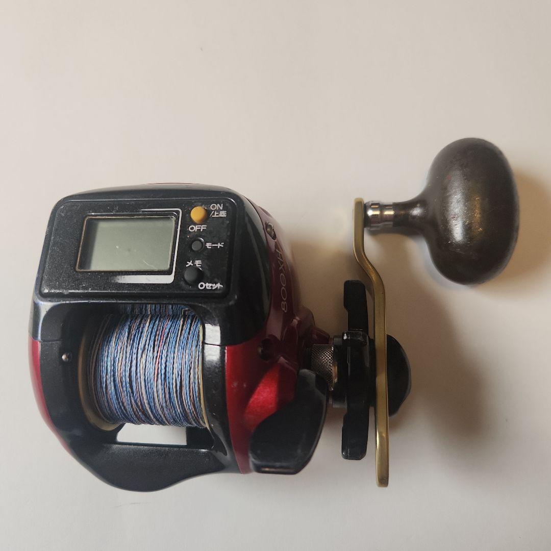 リール5点セット　DAIWA　SHIMANO　RYOBI