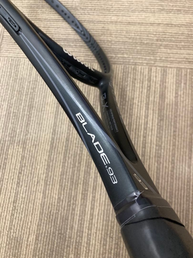 【美品】Wilson blx BLADE 93 G2（2013）