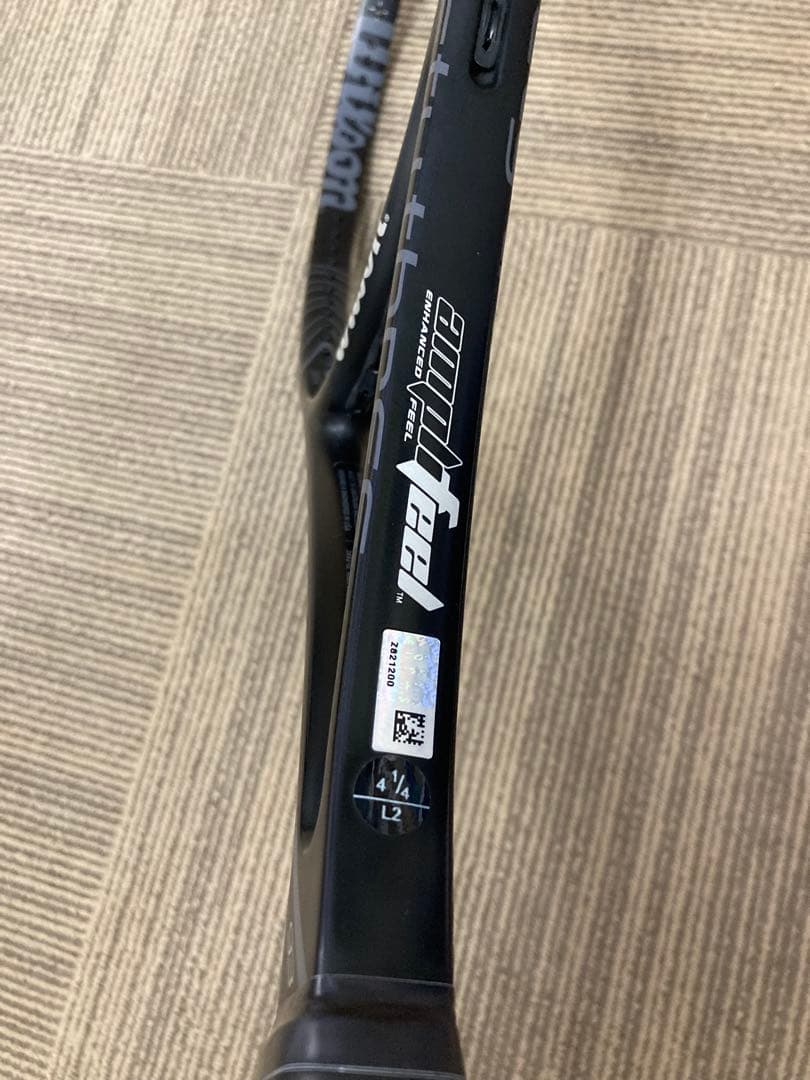 【美品】Wilson blx BLADE 93 G2（2013）