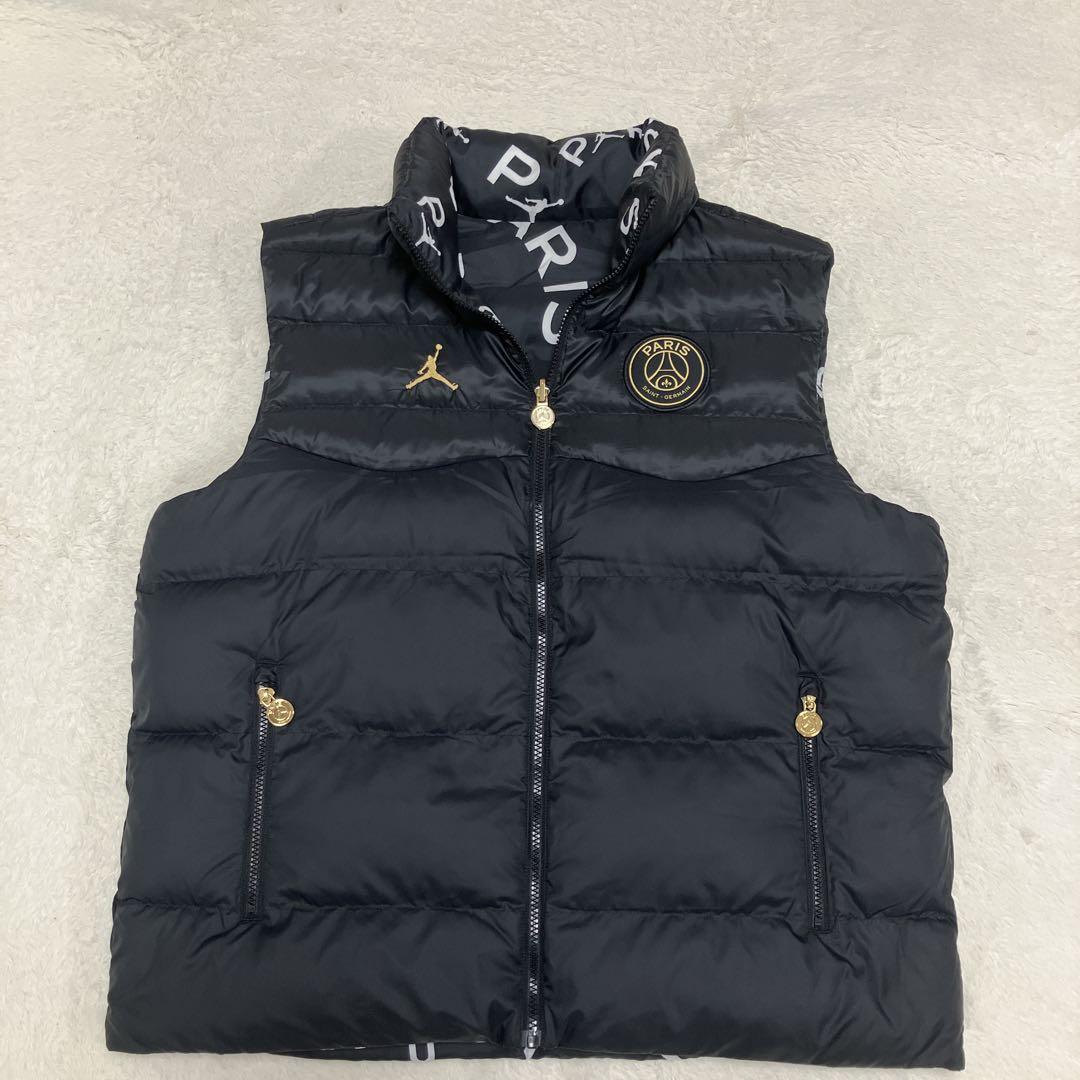 ⭐︎極希少⭐︎極美品⭐︎ NIKE ジョーダン×パリサンジェルマン リバーシブル