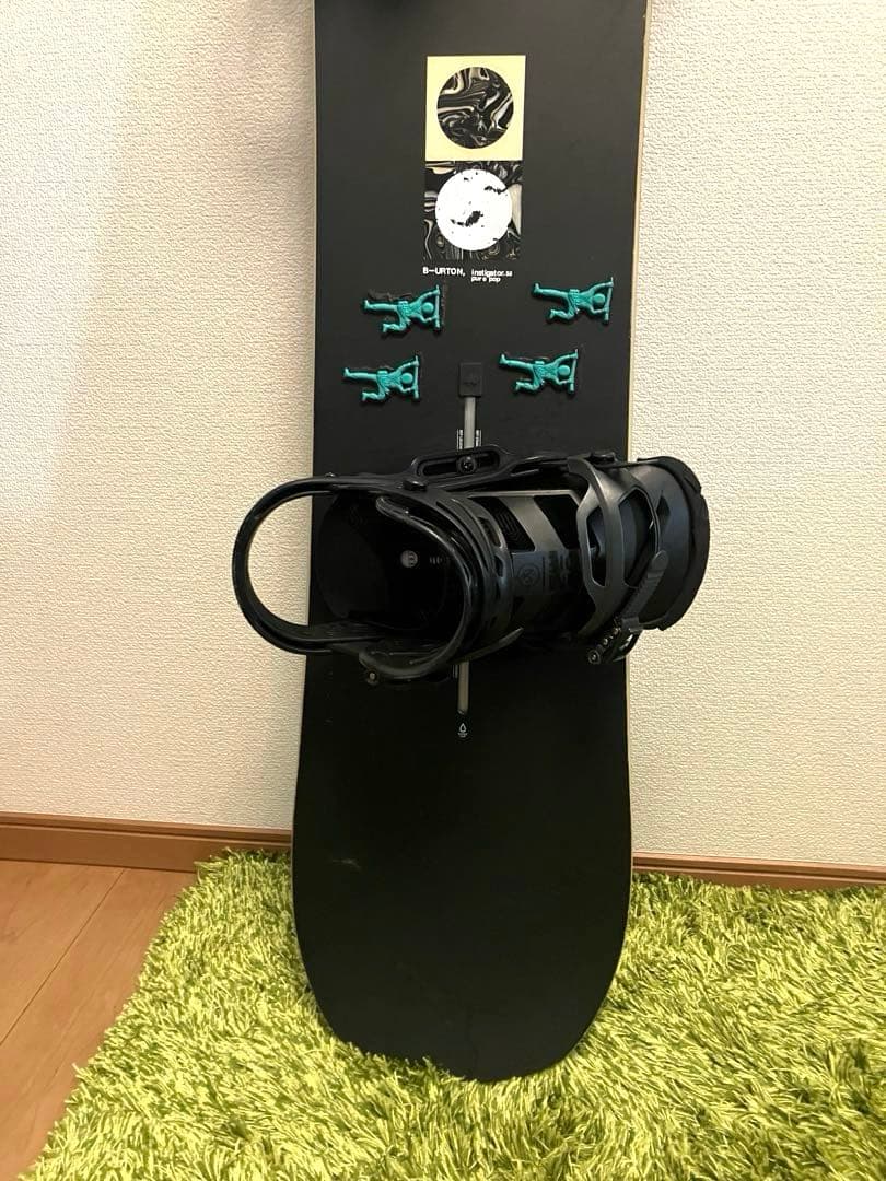 バートン インスティゲーター