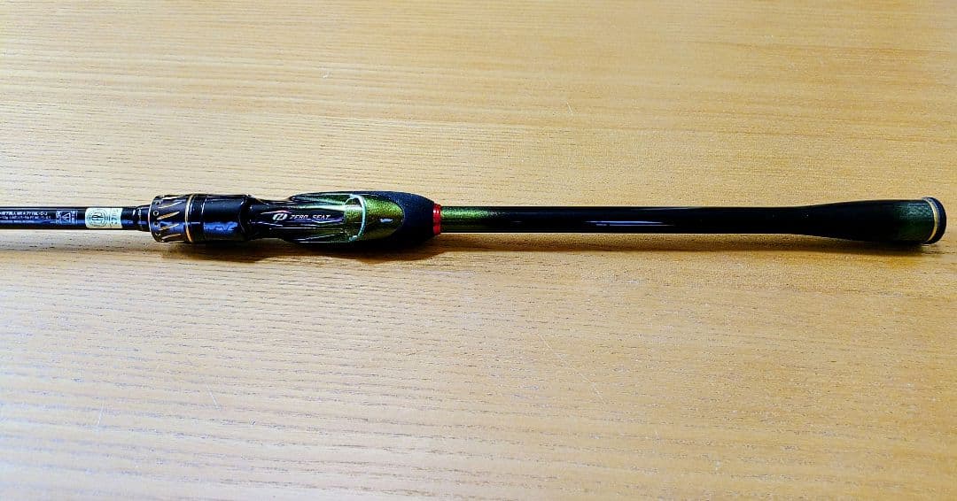 【新品未使用】月下美人 AJING MX 711ML-S・J