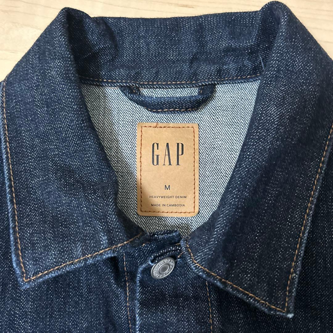 GAP デニムジャケット　M 古着