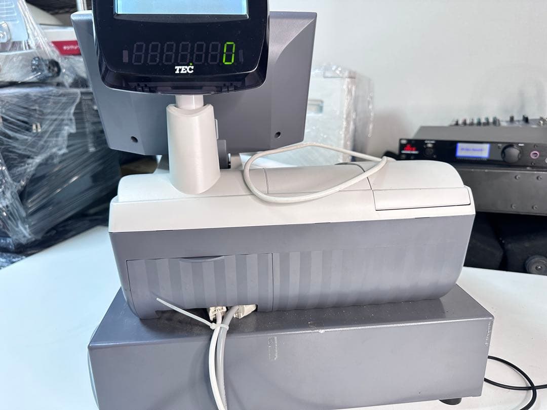 【美品】東芝TEC FS-2055 レジスター