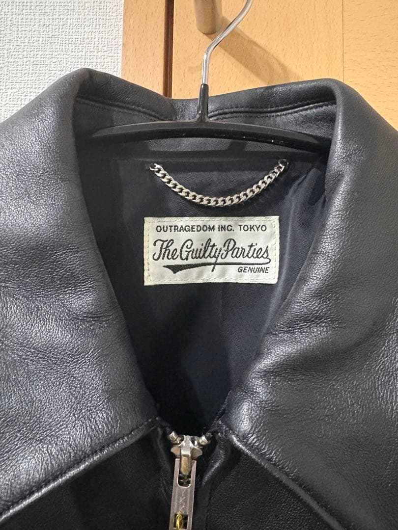 ジャケット・アウター 23FW 50s leather jacket