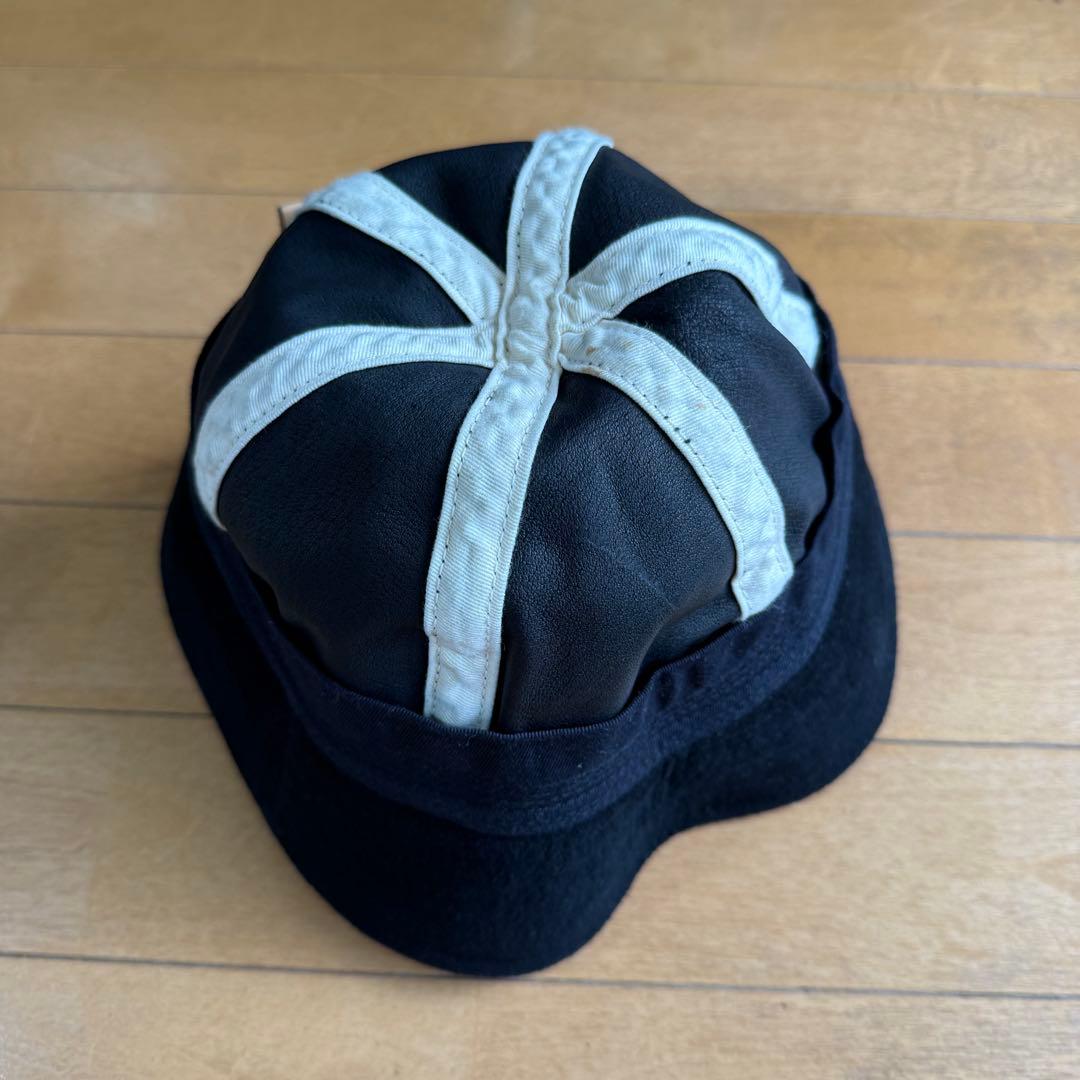 帽子 Hender Scheme Pig Bucket Hat BLACK