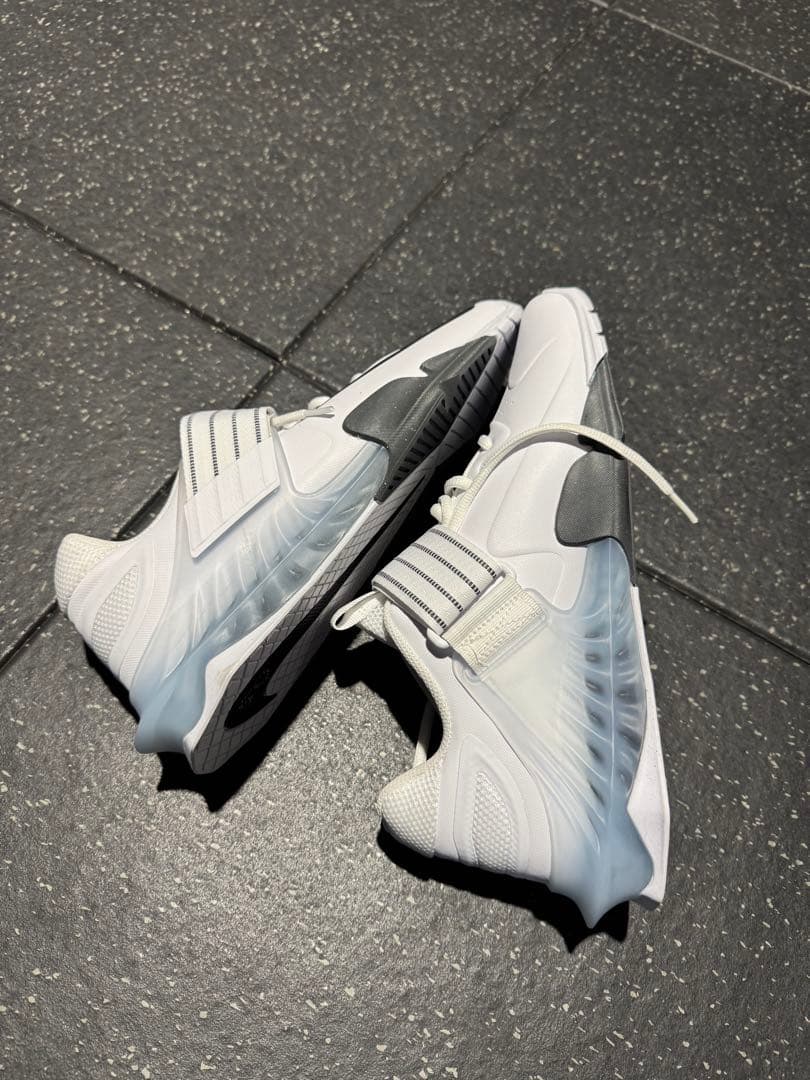 NIKE (ナイキ) Savaleos (サバレオス)重量挙げシューズ