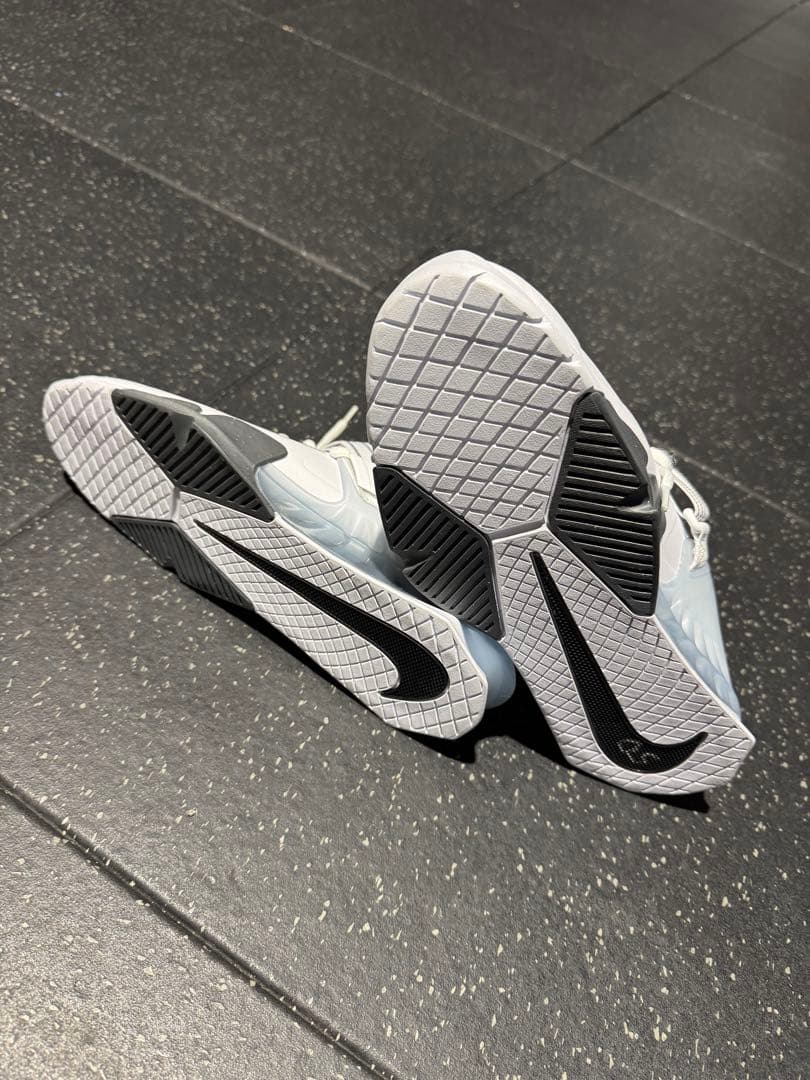 NIKE (ナイキ) Savaleos (サバレオス)重量挙げシューズ