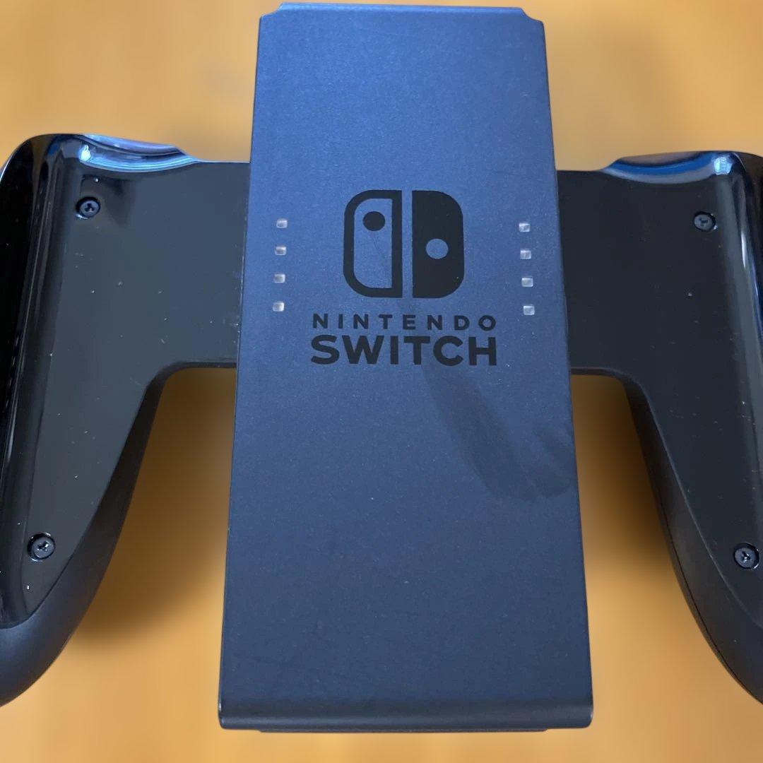 Nintendo Switch(グレー) バッテリー強化版　HAC-001
