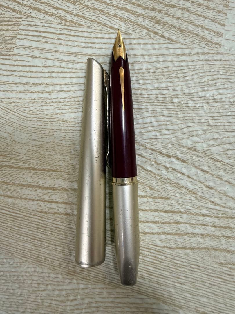 Platinum万年筆 18K