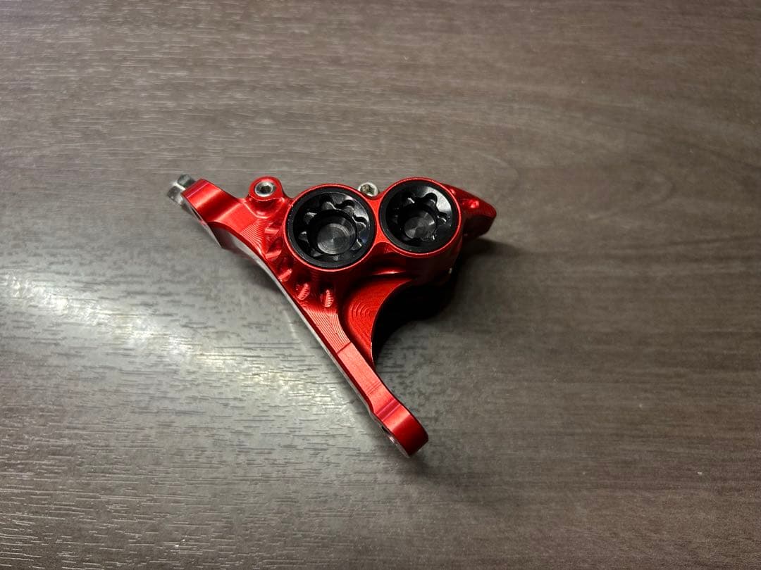 HOPE RX4 SH 油圧式ディスクブレーキセット 美品