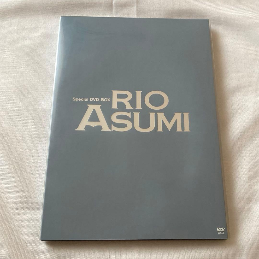 明日海りお/Special DVD-BOX RIO ASUMI〈初回生産限定〉