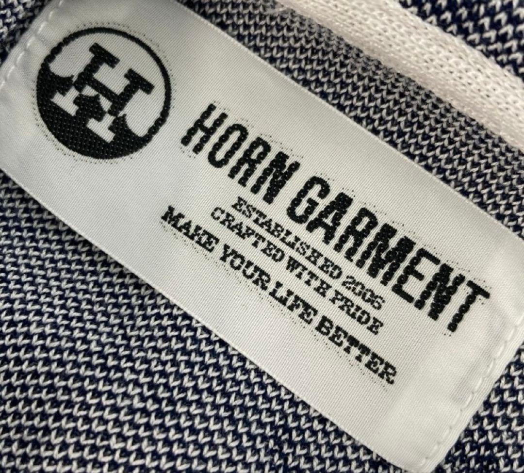 HORN GMT ホーン ガーメントジップ ニットジャケット　サイズ50