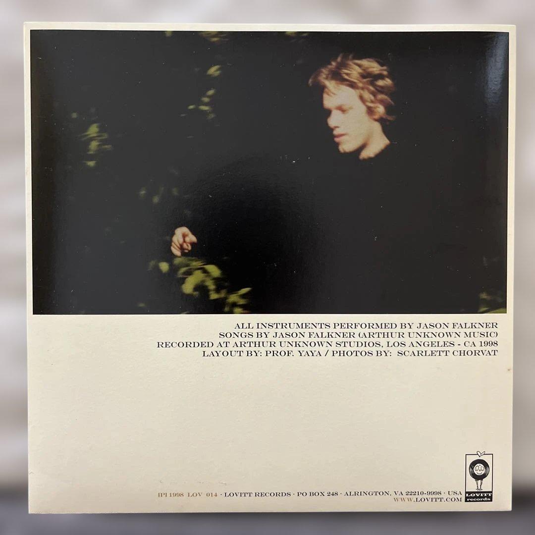 ★ Jason Falkner レコード 7\"