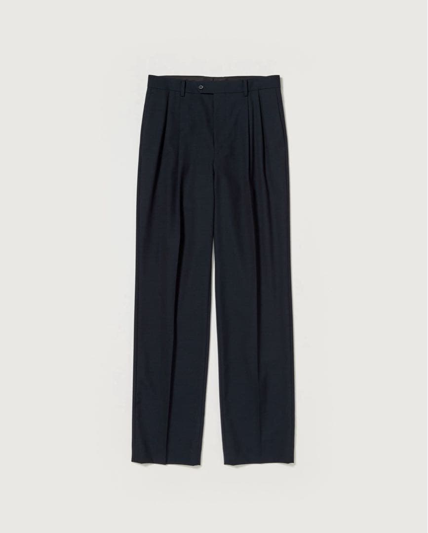 スーツ 25SS AURALEE TWO-TUCK SLACKS SIZE3