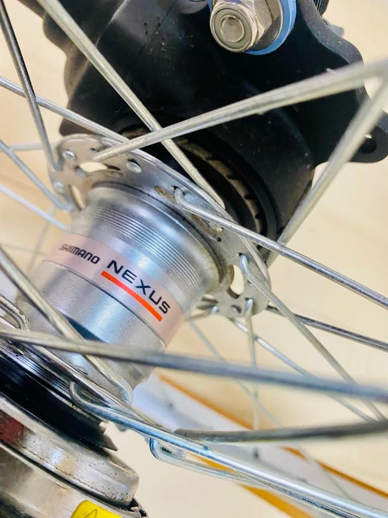 折りたたみ自転車