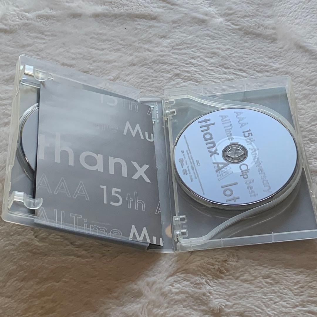 AAA DVD CD セット