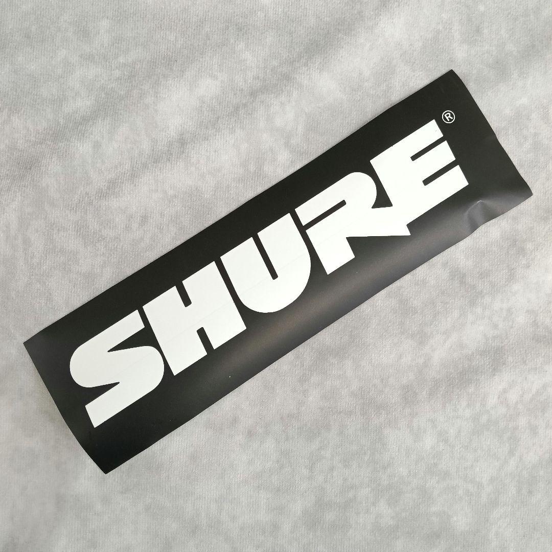 SHURE ダイナミックマイク SM58-LCE