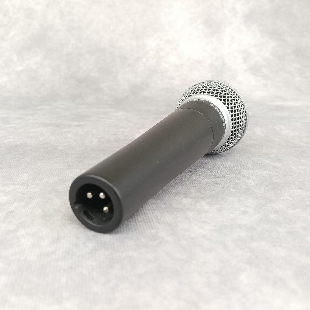 SHURE ダイナミックマイク SM58-LCE