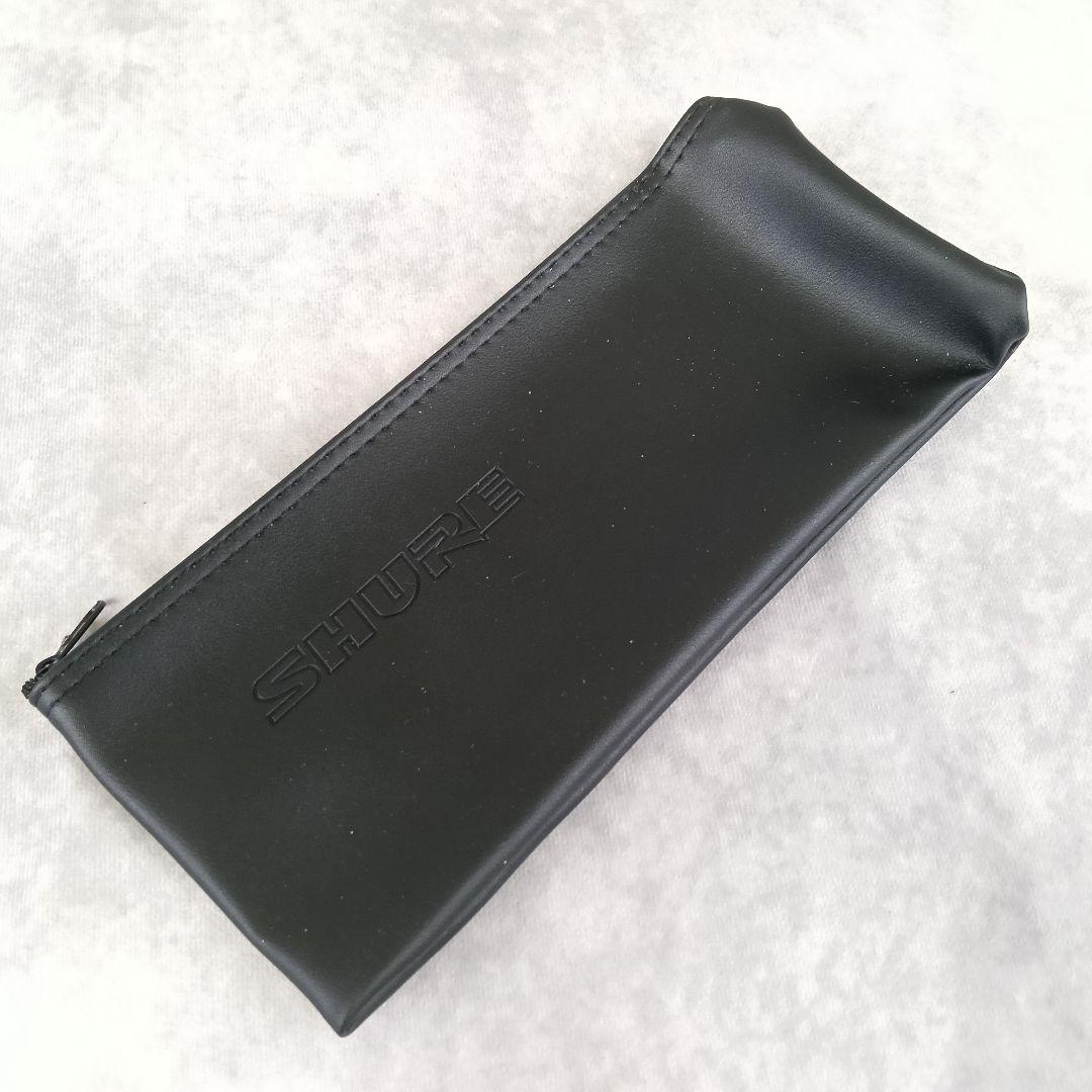 SHURE ダイナミックマイク SM58-LCE