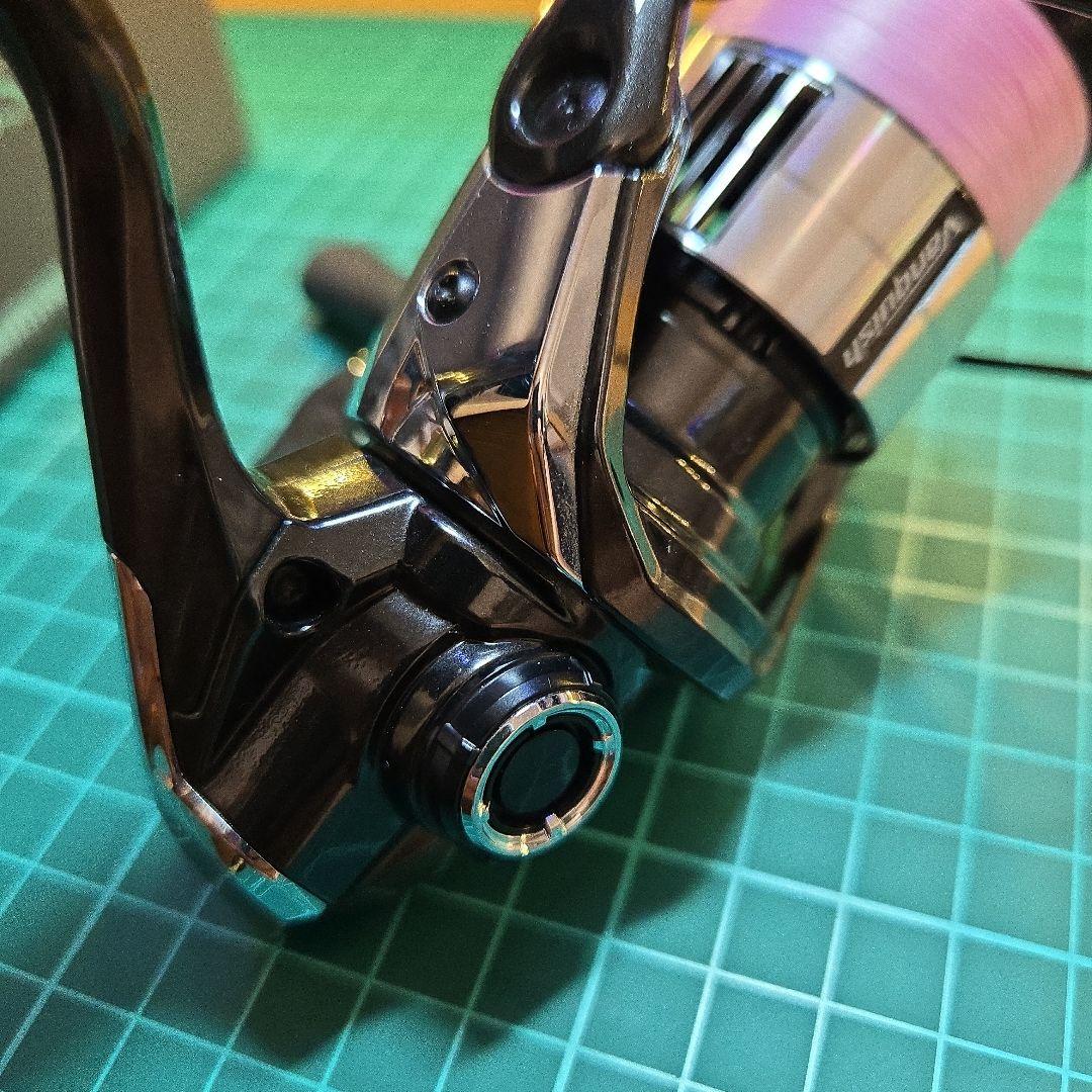 シマノ　23ヴァンキッシュ 1000SSSPG IOSラインローラー　美品