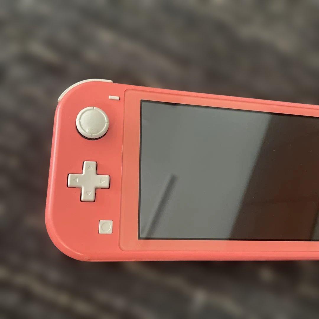 ニンテンドースイッチライト