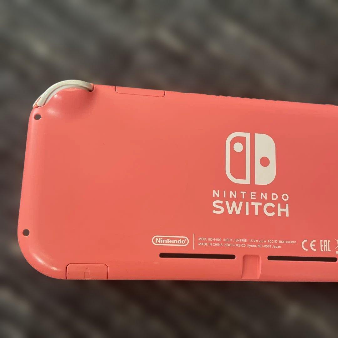 ニンテンドースイッチライト