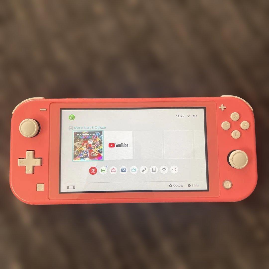 ニンテンドースイッチライト