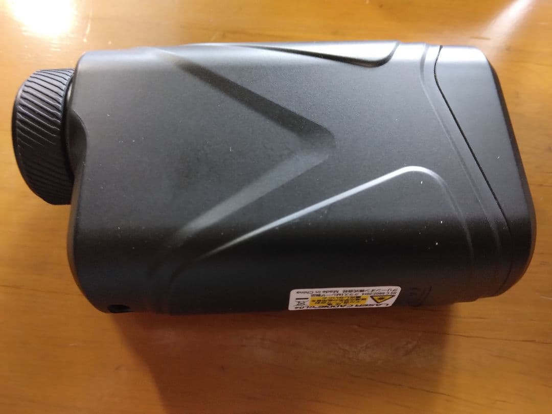 GREENON レーザー距離計 ブラック【中古】GL04