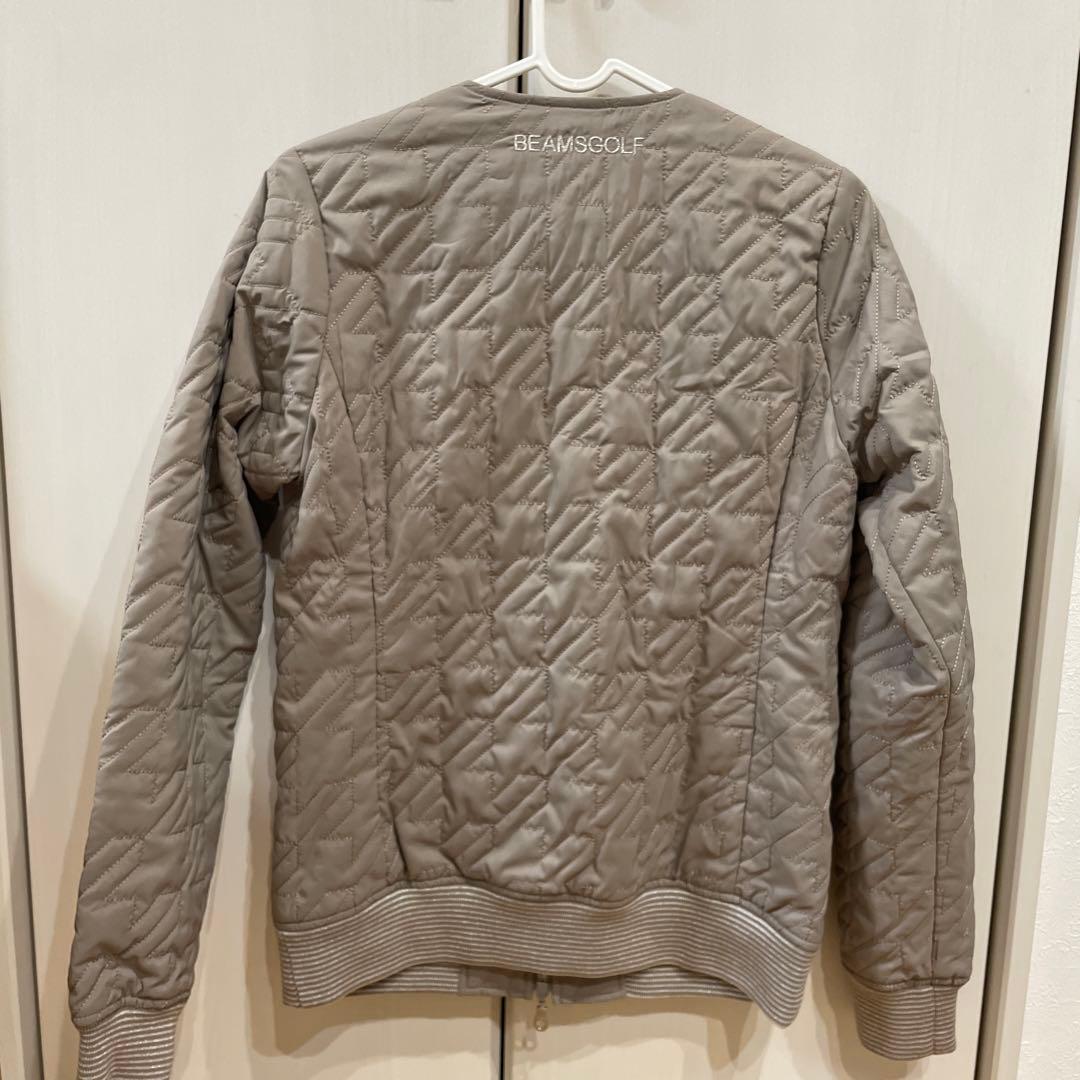 【新品未使用】BEAMS GOLF レディースジャケット Sサイズ