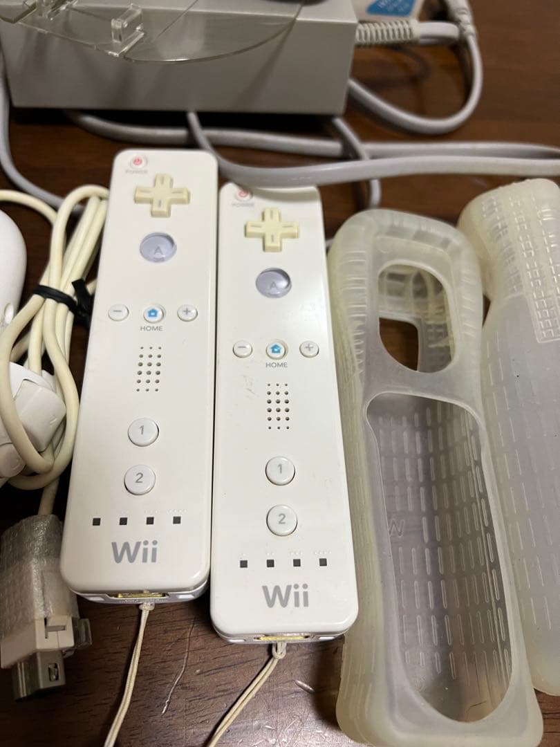Nintendo Wii , Wii fit , ゲームソフトセット