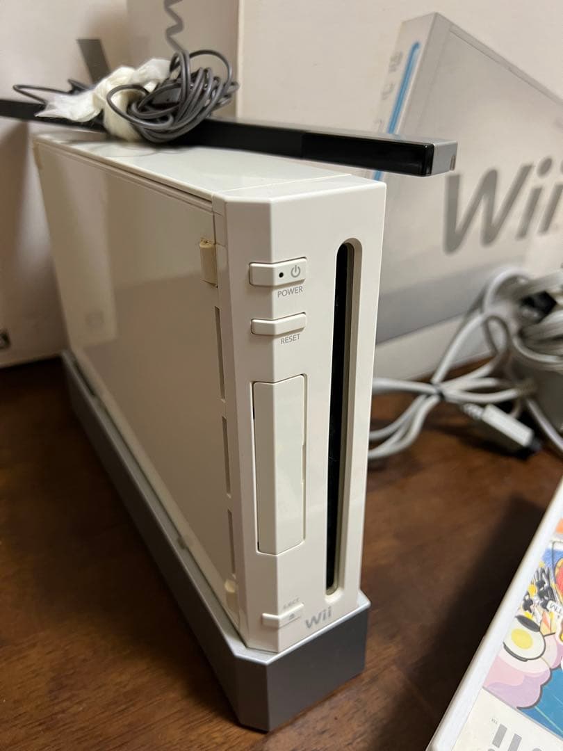 Nintendo Wii , Wii fit , ゲームソフトセット